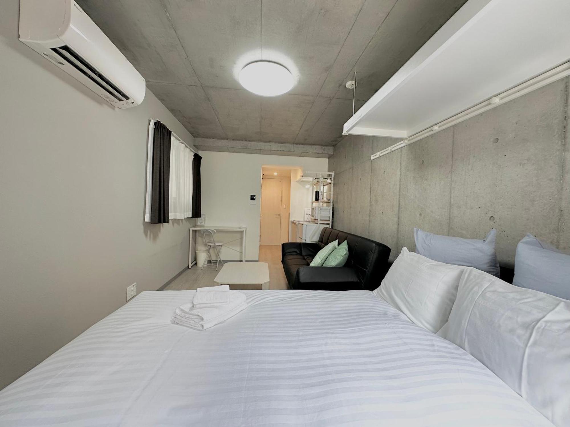 Hotel マーベラス浅草 #10 Minutes Walk From Asakusa Sta#Max 3Ppl Tokyo Esterno foto